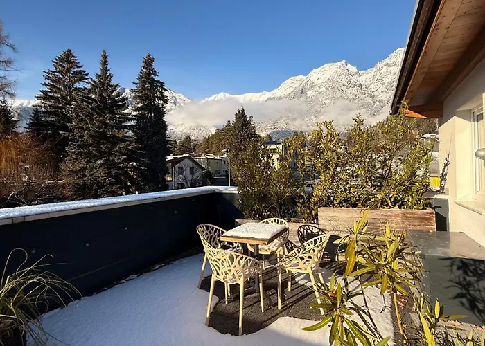 Mils Apartamento Mils (Innsbruck-Land)